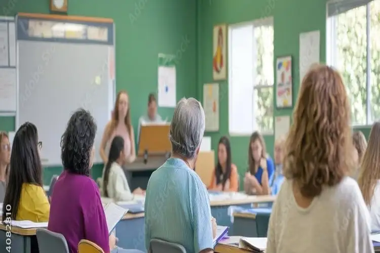 אנגלית למבוגרים — קורס בוקר