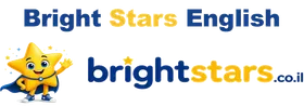 Bright Stars English — לוגו